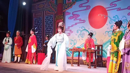 海南地方戏曲琼剧《凤冠梦》唱段