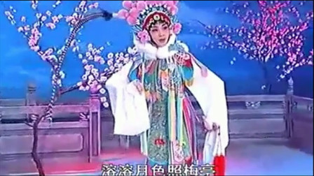 黄梅戏《花园独叹》