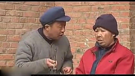 荆丽君民间小调《憨子送喜礼》老两口教儿子