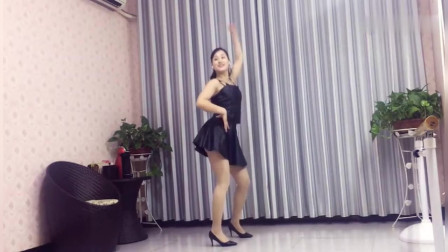 青青世界广场舞《我真的在乎DJ版》健身舞