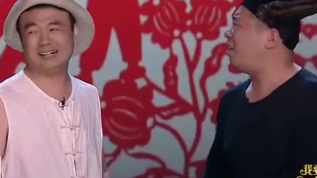 相声《卖驴》 让人捧腹大笑