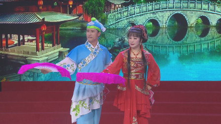 二人转版《清水河》国家级非物质文化遗产传承人赵晓波精彩演绎下载