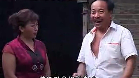 民间小调《两个儿子活葬母》家没钱大贵给老