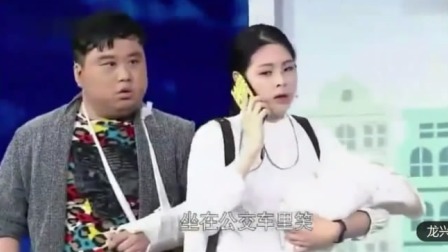 小品《讽刺岳云鹏》观众都拍手叫好