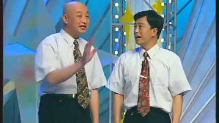 《数字研究》陈寒柏 王敏相声 说出的话笑坏