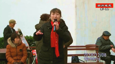 豫剧《小二黑结婚》选段 清凌凌的水来蓝莹