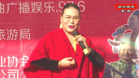 豫剧《花木兰》选段 边玉洁演唱