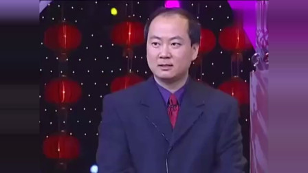 《台上台下》冯巩 郭冬临早期经典相声 说的