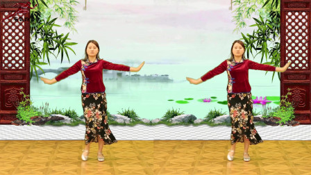 《爱情买卖》广场舞教学演示