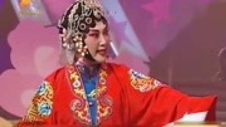 梨园春 豫剧大师一段《程咬金照镜子》唱的