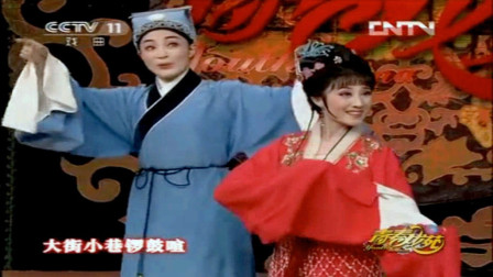 越剧《追鱼观灯》盛舒扬 杨婷娜演唱下载