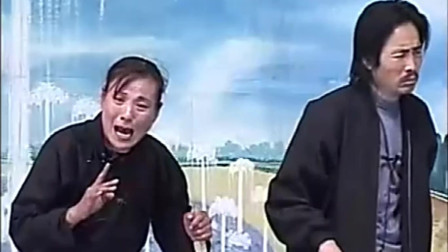 曲剧小戏《不孝子忘娘》儿子毕业当了官不和
