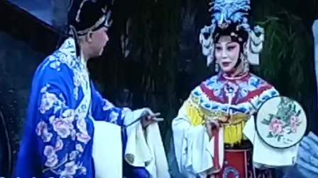 京剧《谢瑶环》片段 张馨月饰谢瑶环