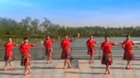 糖豆广场舞《被你迷的快失忆》