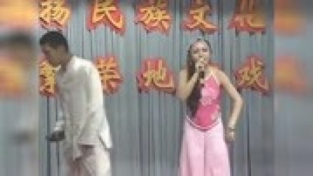 东北转星二人转说唱《野花》好听好玩 超有