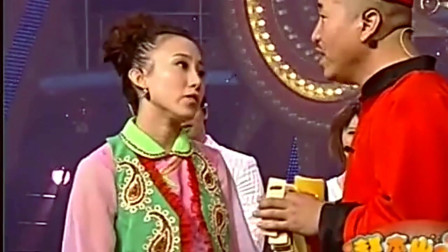 二人转小调《靠山调》王小利演唱 还挺好听