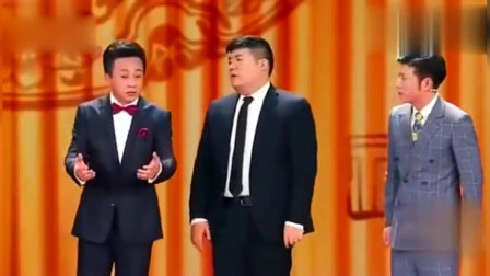 《都是为你好》张康 贾旭明相声 包袱满满 