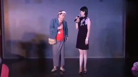 二人转《傻子向美女求爱》魏三精辟总结相亲