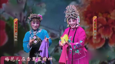 评剧《花为媒》选段 徐金仙 施立红 茹桂林 