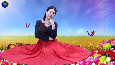 糖豆广场舞《梦中恋人》