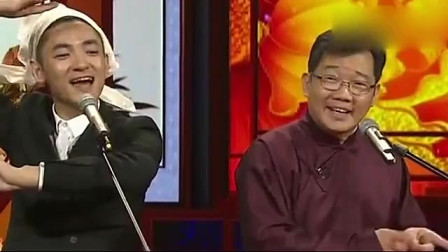 《刘海砍樵》大兵 洪昊翔相声 台下观众笑喷