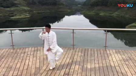 陈式18式太极拳(汪福强)