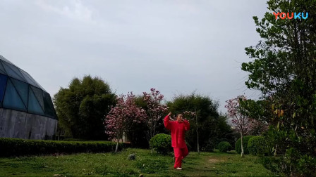 陈式72式太极拳