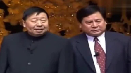 《如此大款》马季经典相声 包袱狂甩不断太