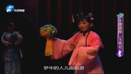 豫剧道情《玉梳记》 下集   天下第一团