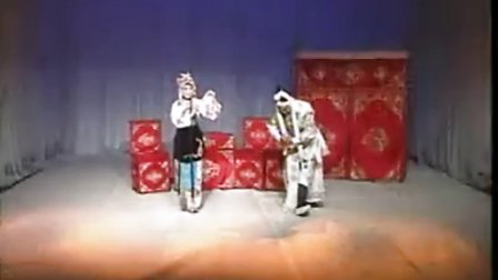 评剧《柜中缘》