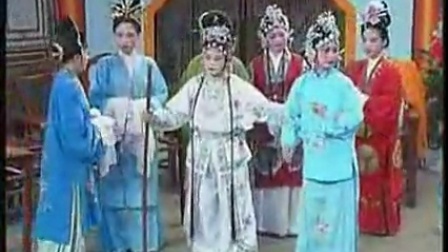 湖南花鼓戏《程七奶奶闹金殿》全集