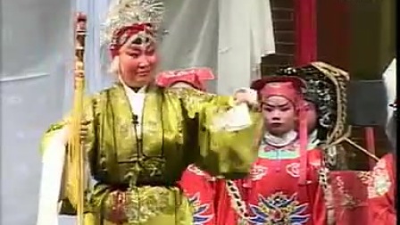 曲剧《刘公案》第三部 铡西宫下
