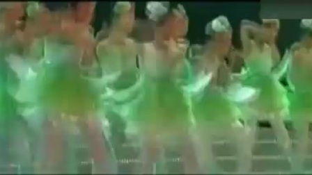 幼儿舞蹈《茉莉花》