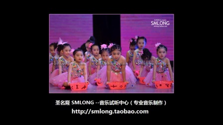 儿童舞蹈《想给妈妈洗洗脚》