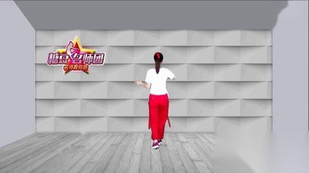 惠汝广场舞《 中国中国》原创附教学