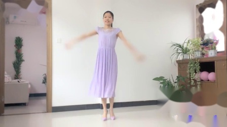 广场舞《恋无悔》新生代广场舞 跳出你的健