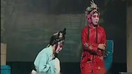 淮剧《李三娘》选段 求嫂
