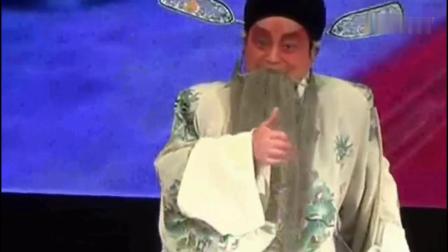大平调《二进宫》一板一眼 霸气十足