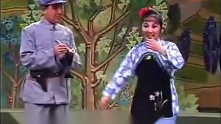 评剧《刘巧儿》选段 我的爹他不该包办 刘秀