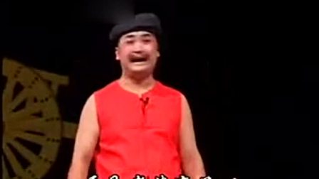 内蒙古二人台《周二旦吃醋》