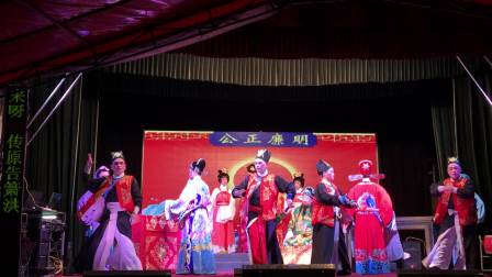 高甲戏《借知府》惠安新团演出