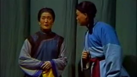 沪剧全剧《半把剪刀》陈瑜 张杏声
