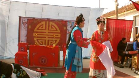 吕剧《寻子记》全剧 招远市夕阳红吕剧团演
