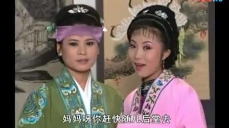 庐剧《一双苦儿女》全
