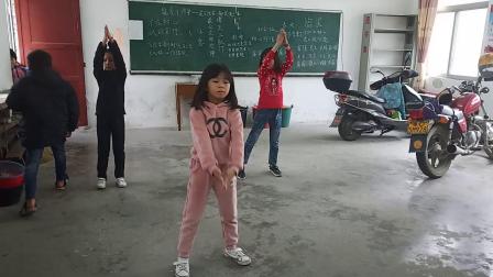 小学生广播体操《希望风帆》