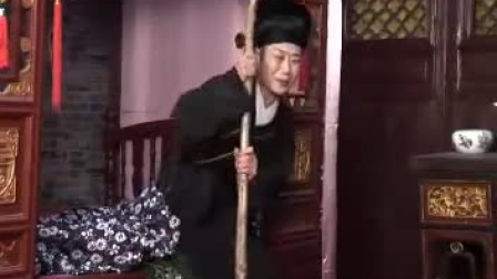 赣南采茶戏《磨媳妇》