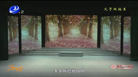 莆仙戏《父子双枪王》