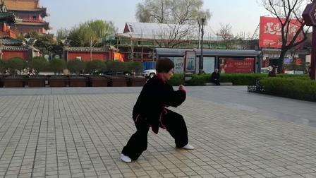 五十六式太极拳