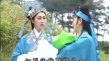 赣南采茶戏《逼子休妻》