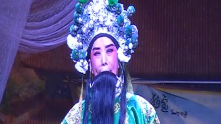 晋剧团《三关点帅》下